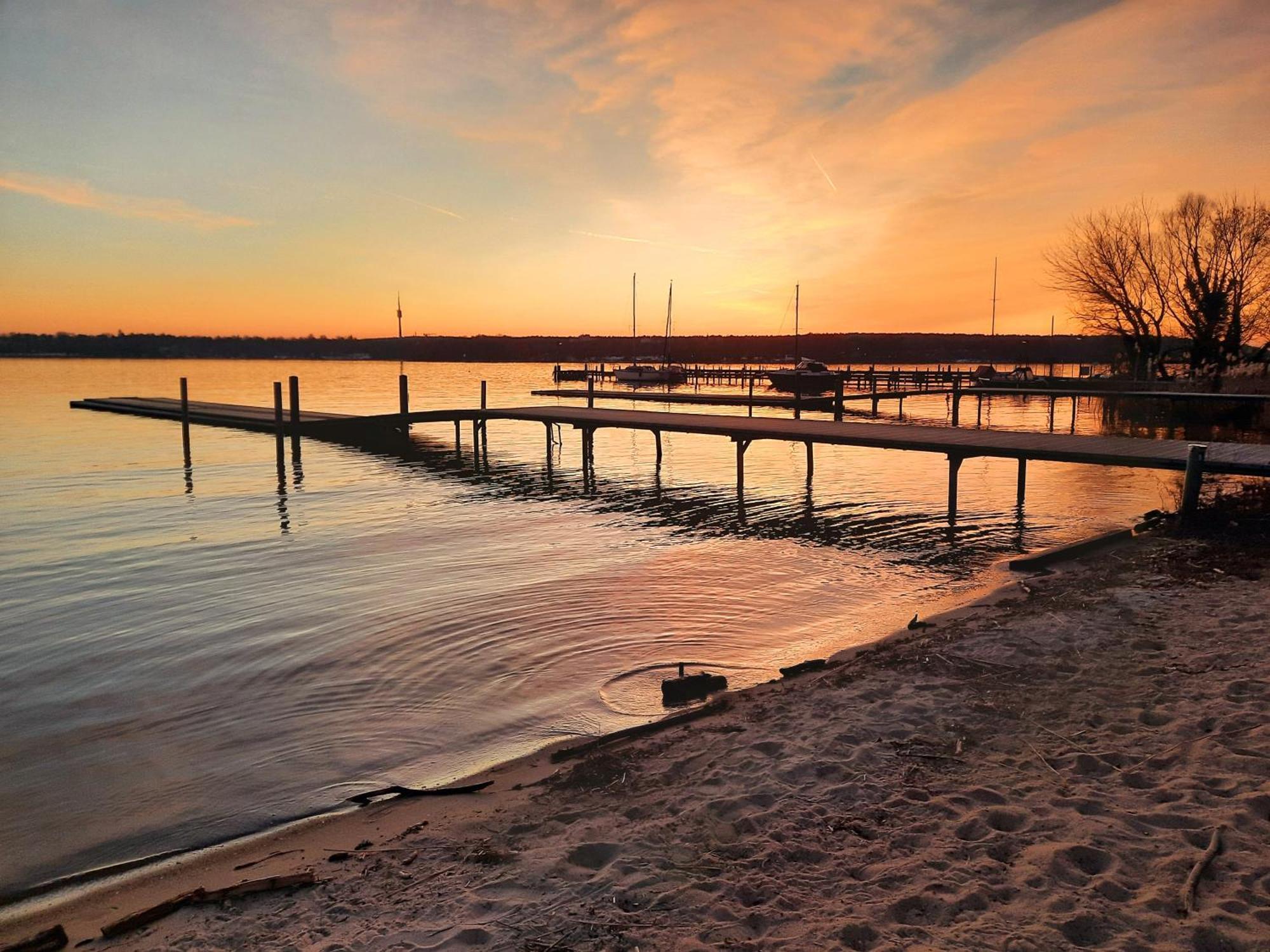 Jugendherberge Berlin - Am Wannsee Exteriér fotografie